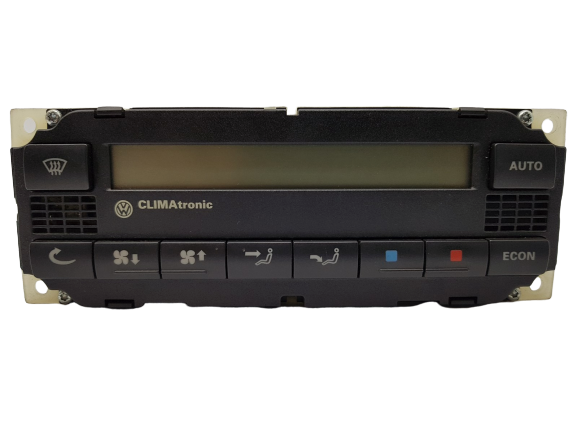 Heater Control Unit 5HB00761702 3B1907044A VW Golf 4 6073 main product photo
