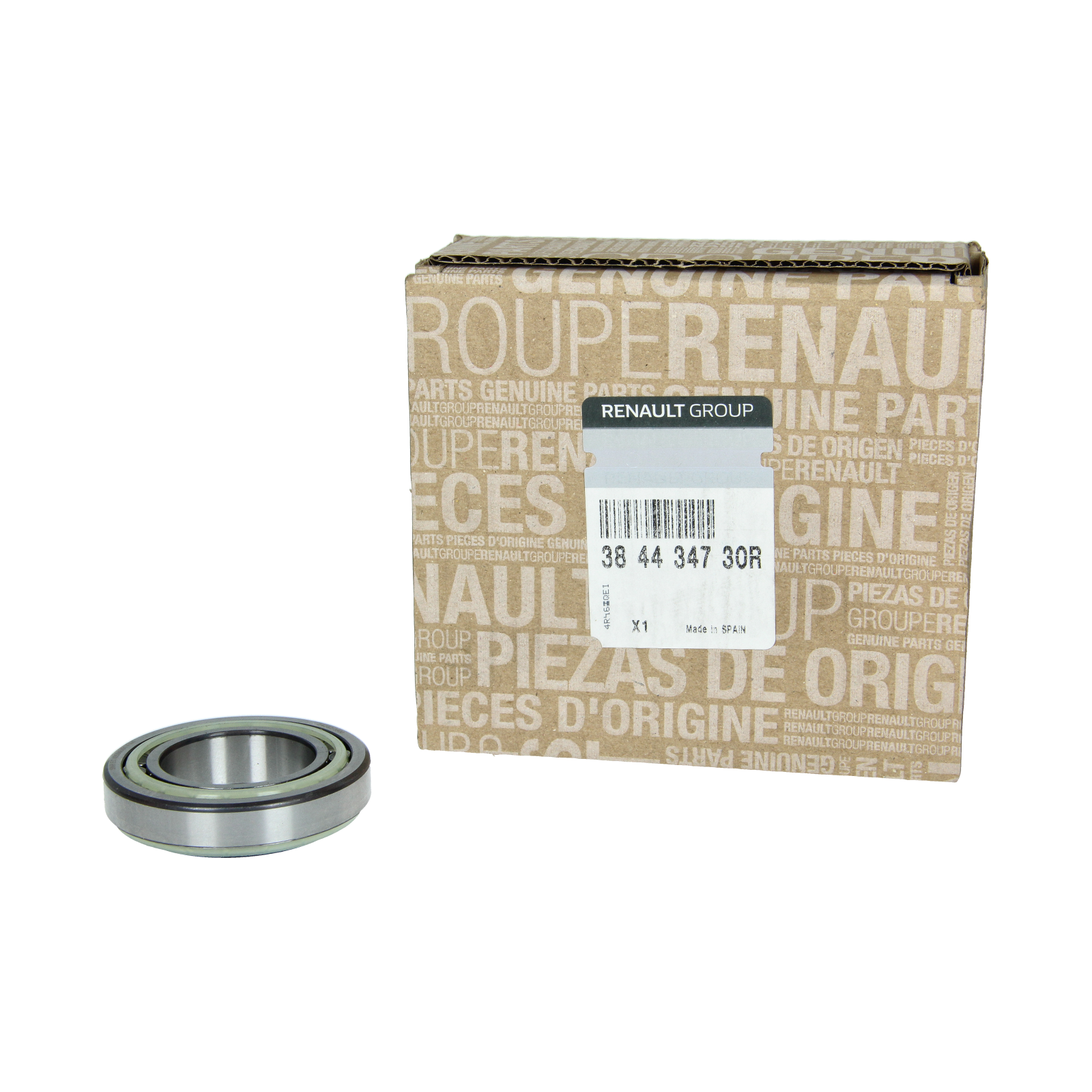 Bearing Original to 384434730R Renault Dacia main product photo