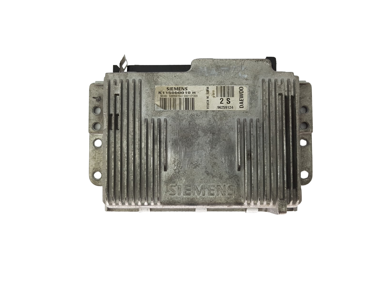 Controller 96259124 K115000010H Daewoo Siemens 17469 main product photo