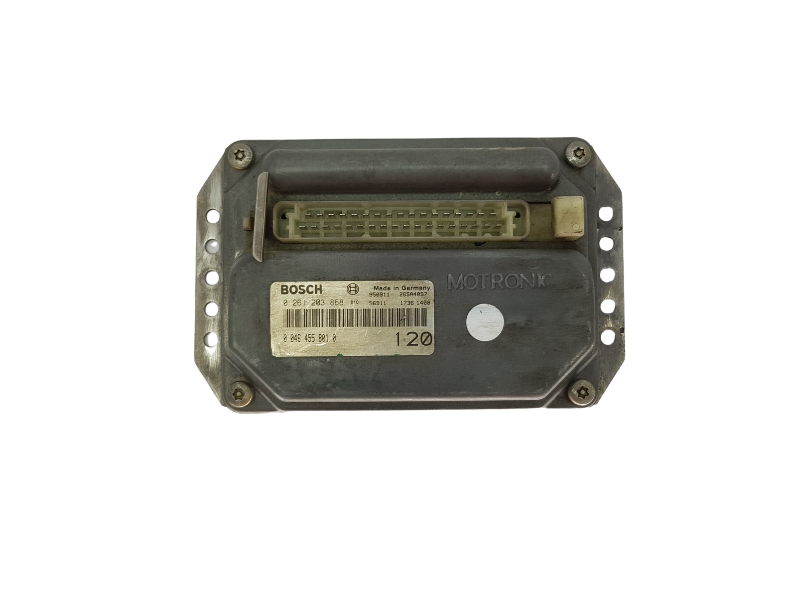 Controller 00464558010 0261203868 Fiat Bosch 18017 main product photo