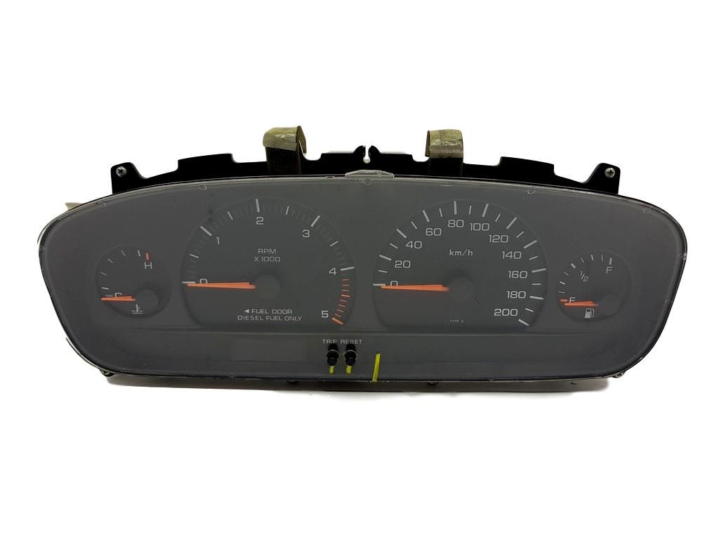 Speedometer/Instrument Cluster Chrysler Voyager TN257410-2310 P04685629 12174 main product photo