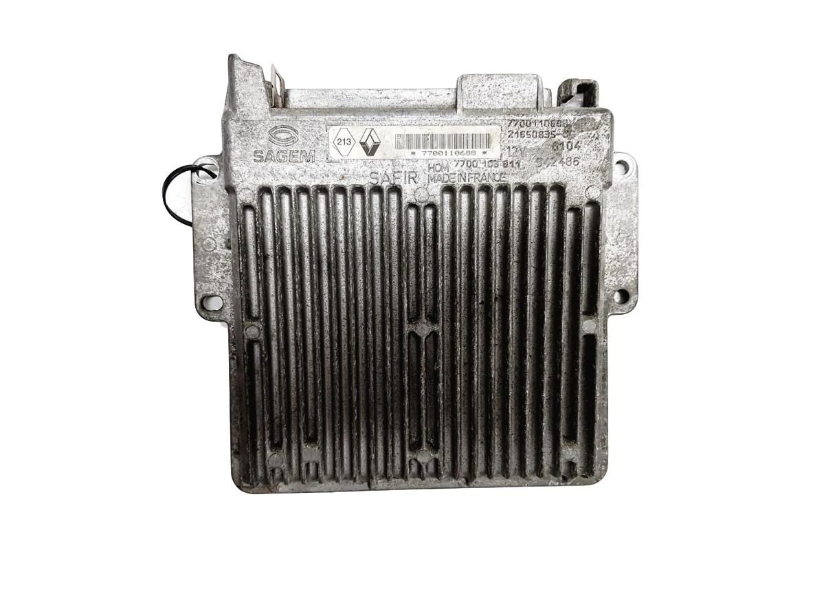 Controller 7700110688 7700108811 21650835-6 Renault Sagem main product photo