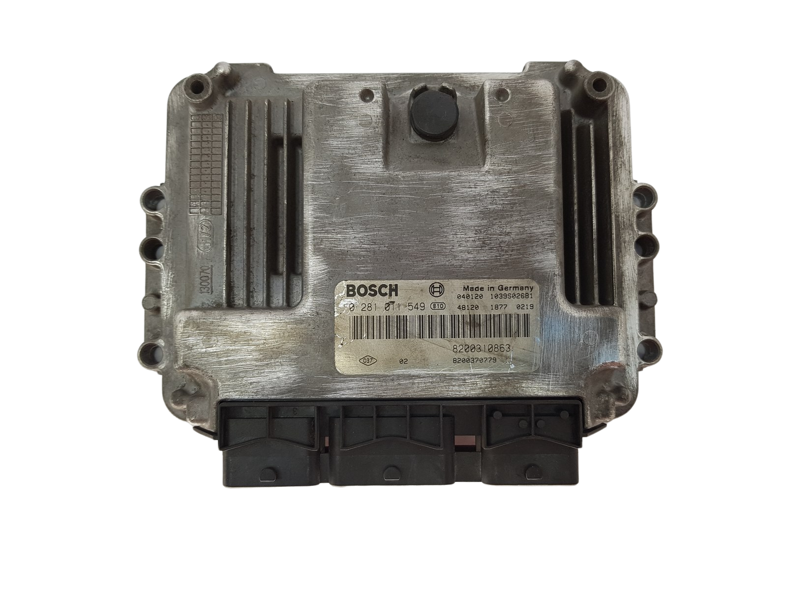 Controller 0281011549 8200310863 8200370779 Renault Bosch 3150 main product photo