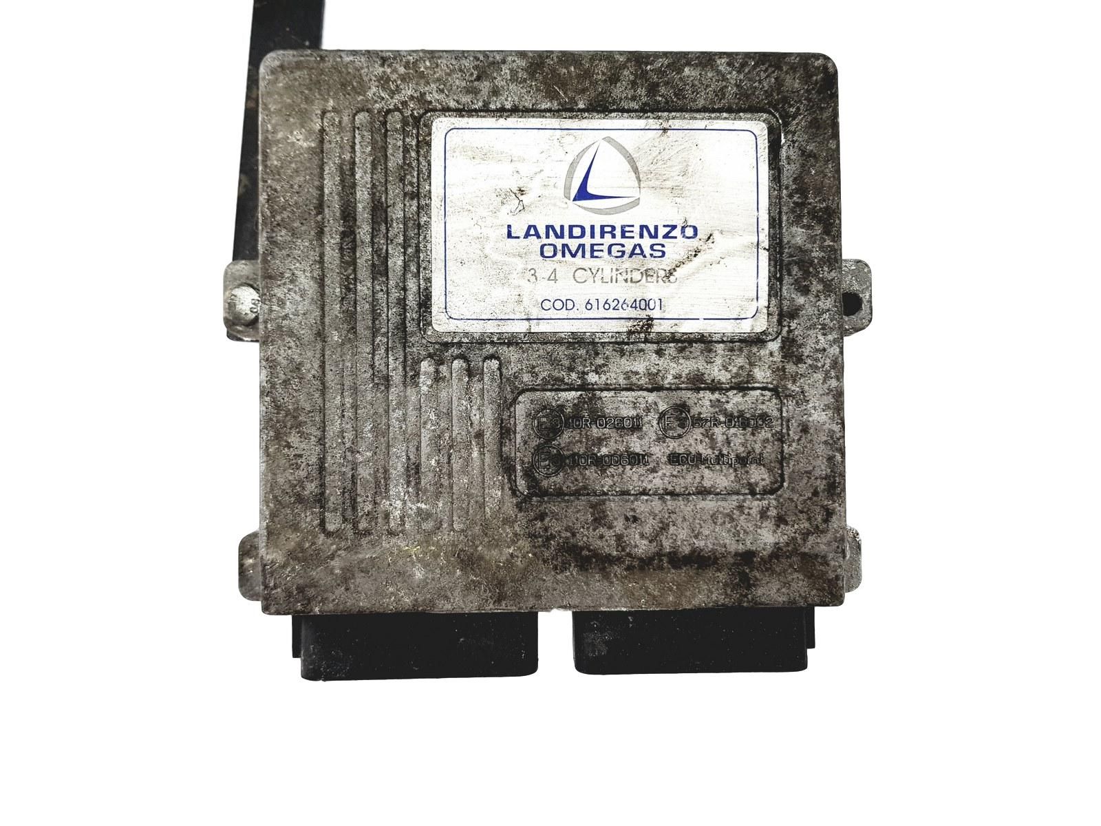 Controller LPG 10R-026011 67R-016002 110R-006011 Landi Renzo 15172 main product photo