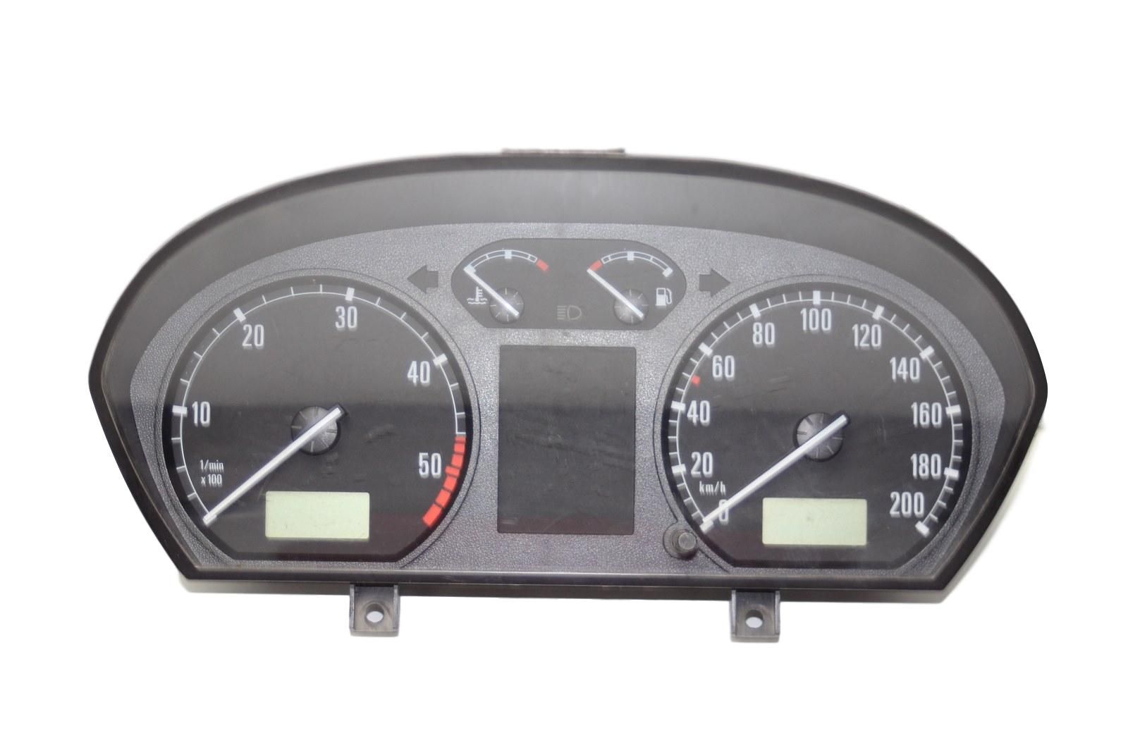 Speedometer/Instrument Cluster Skoda Fabia 6Y1919880A main product photo