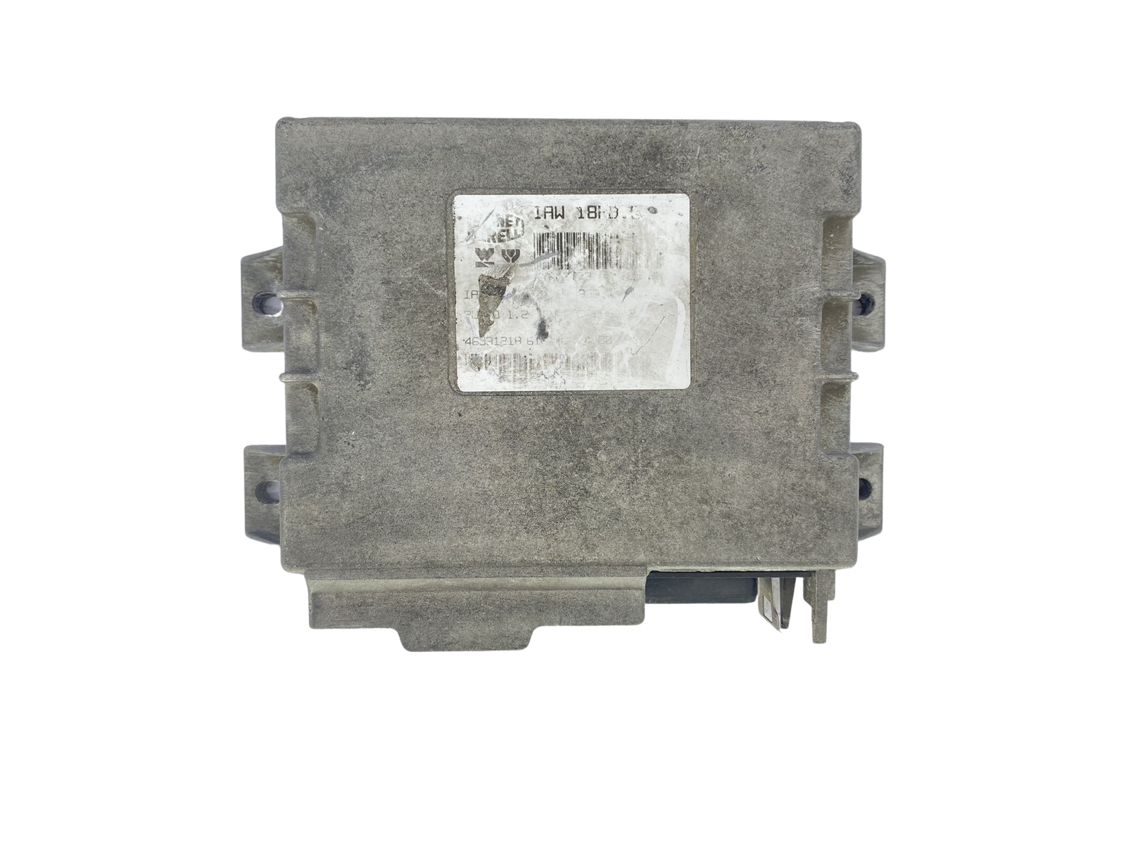 Controller IAW18FD.5Z 46531218 61600.404.00 Fiat Magneti Marelli 55339 main product photo