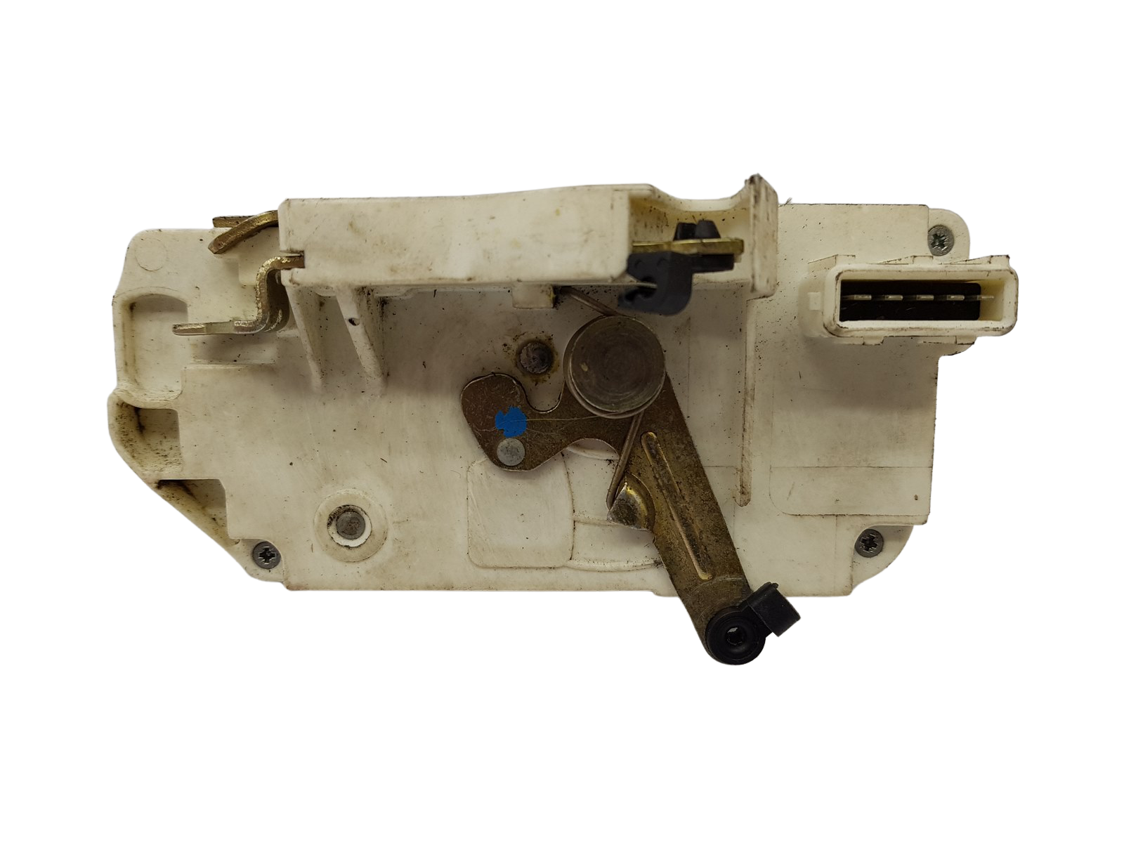 Door Lock Mechansim Left Rear 913758 Peugeot 406 Kiekert 10747 main product photo
