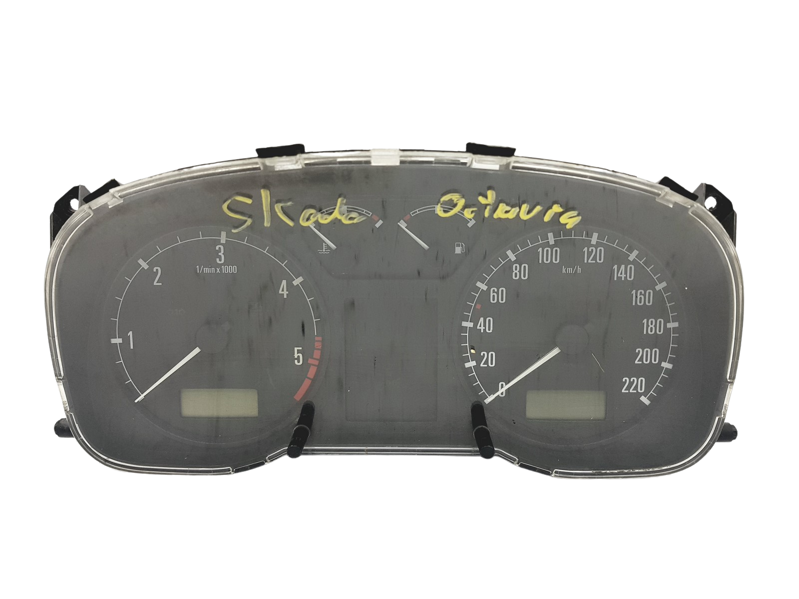 Speedometer/Instrument Cluster Skoda Octavia 1U1919034G 110008928009 56952 main product photo