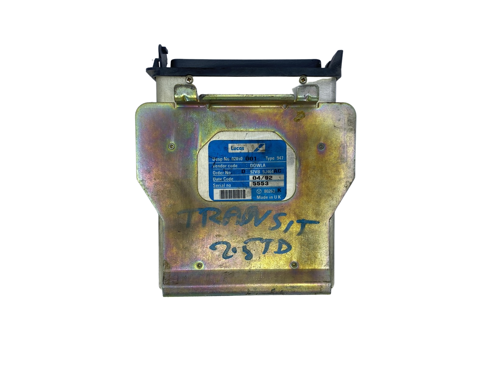 main product photo