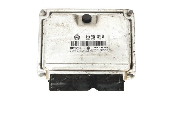 Controller VW 045906019BF 0281011241 Bosch 21619 main product photo