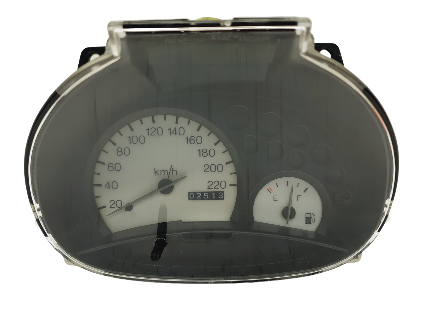 Speedometer/Instrument Cluster Ford Ka YS5F10849AB Visteon 69415 main product photo