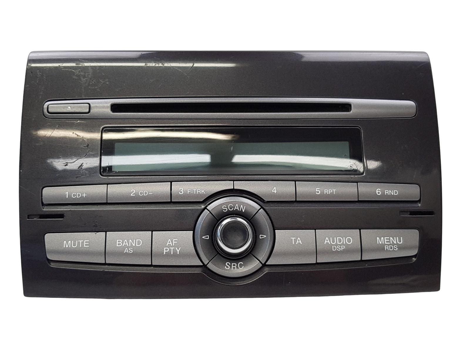 Cd Radio Player Fiat Bravo 2 735515909 VP7FCF-18C815-AE Visteon main product photo