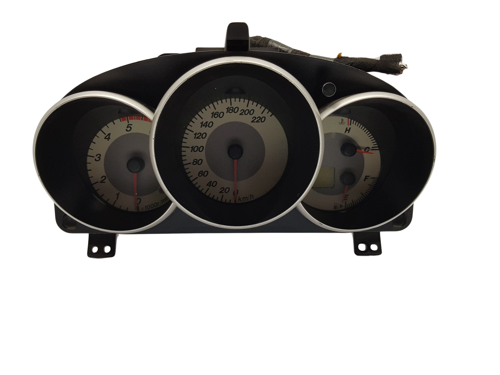 Speedometer/Instrument Cluster Mazda 3 8LBS3PA 2720 main product photo
