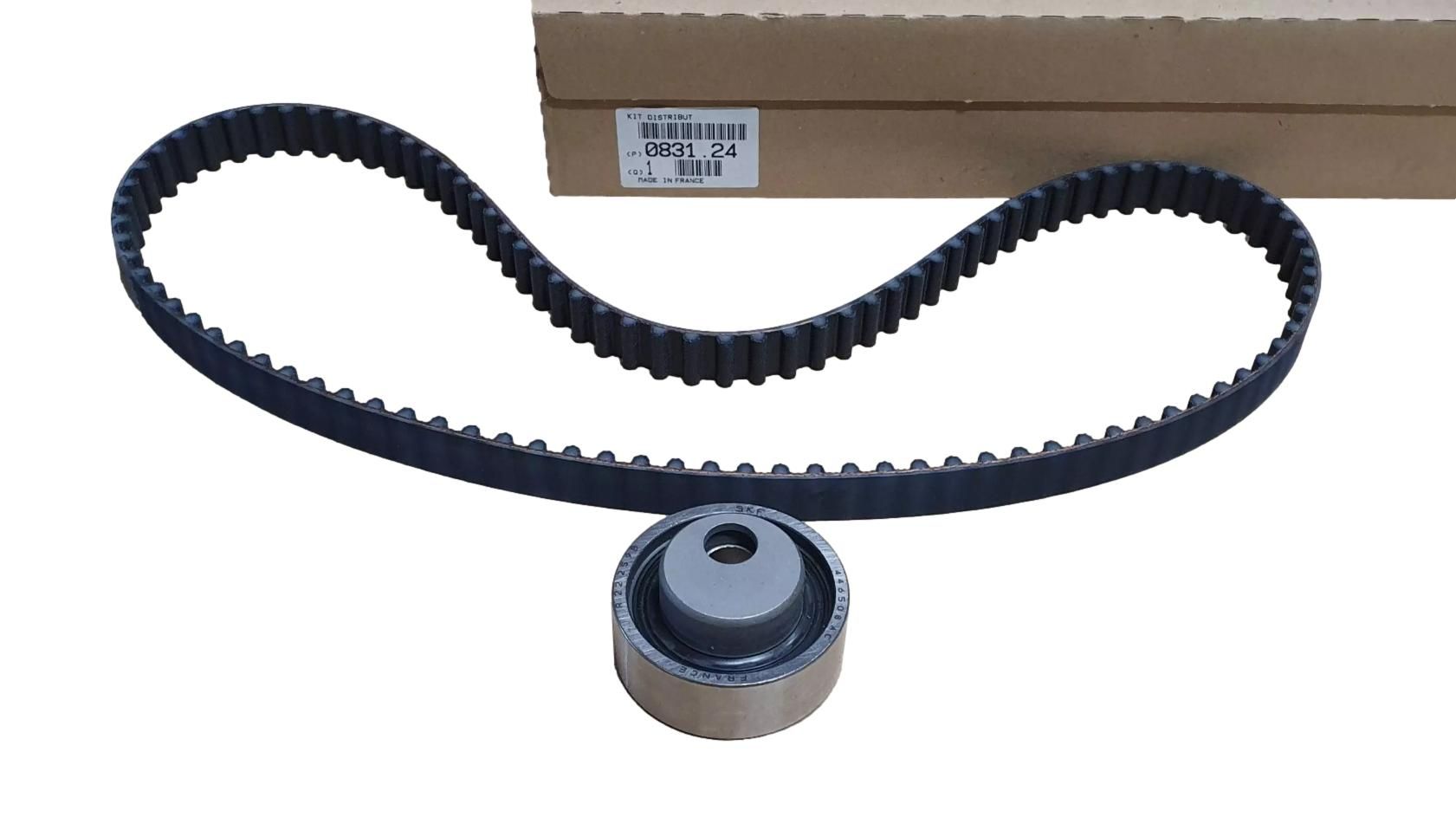 Timing Belt Kit Original 083124 0831.24 Citroen Peugeot main product photo
