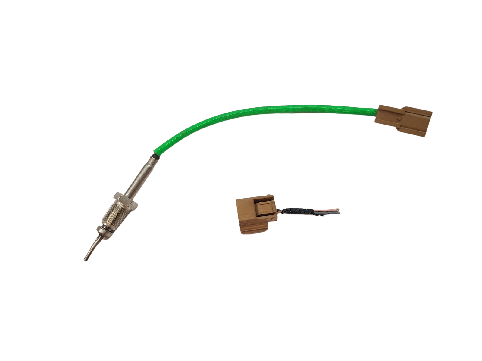 Exhaust Gas Temperature Sensor 226404367R NTK 1.5 DCI Renault Dacia 2800km main product photo