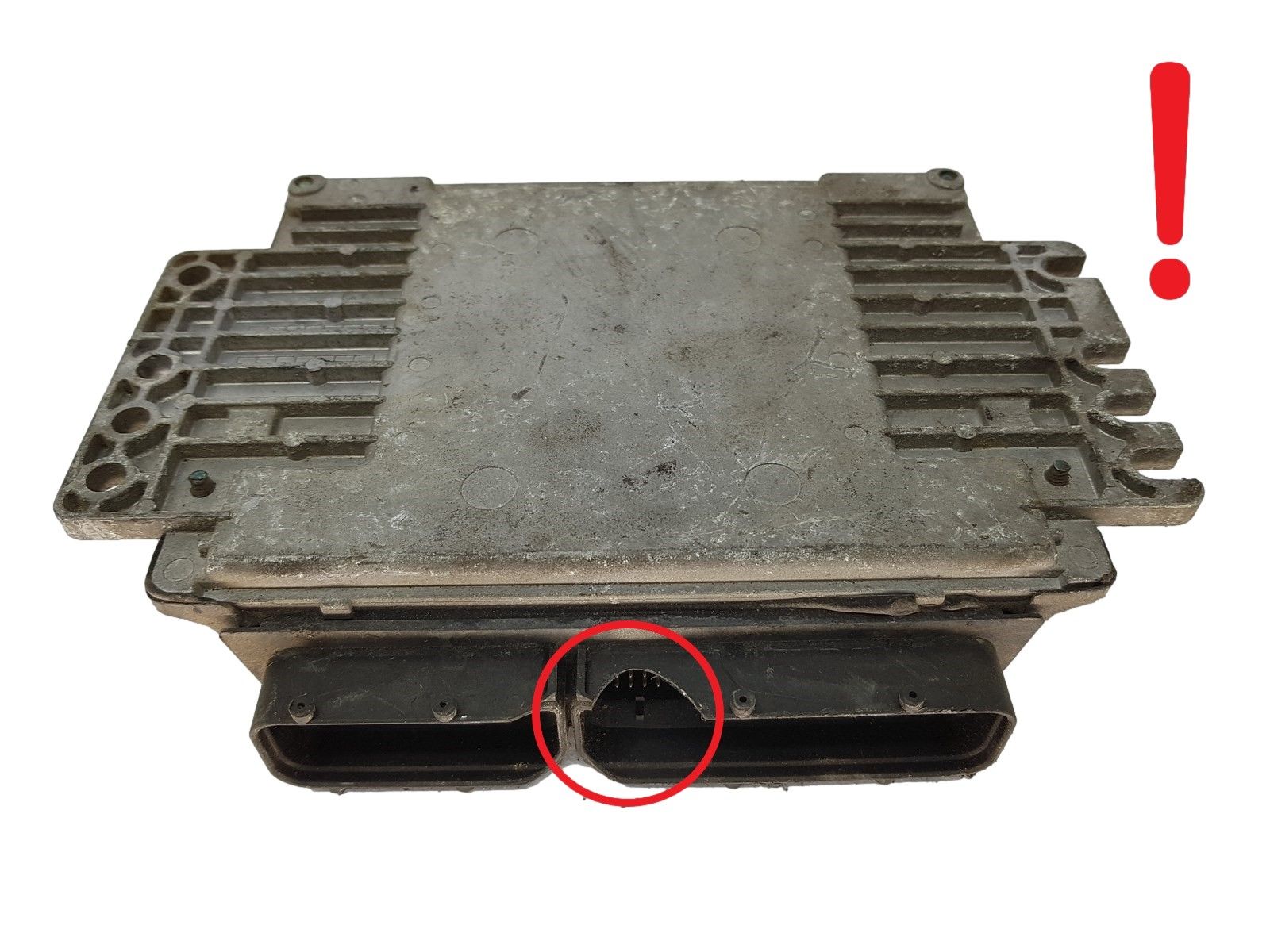 Controller MEC32-040 K4 UH Nissan Hitachi 14833 main product photo