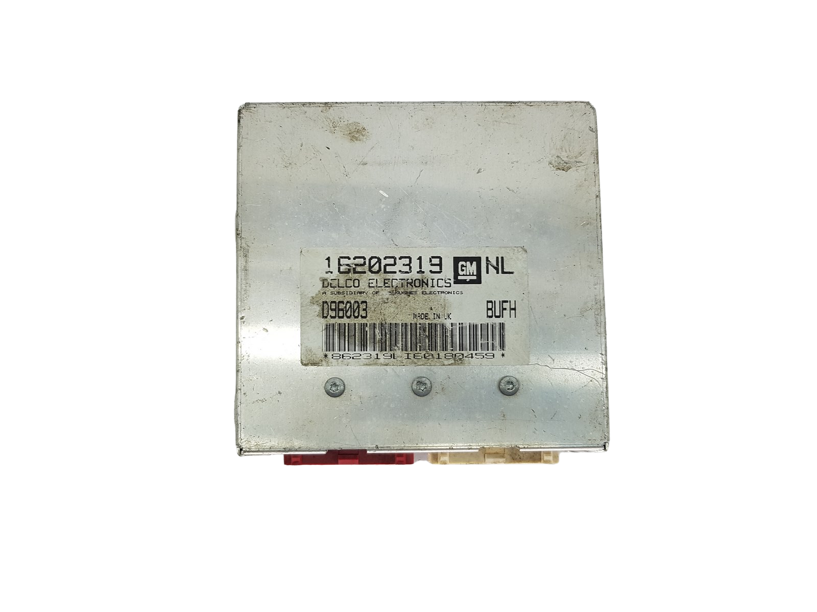 Controller 16202319 NL D96003 BUFH Opel GM Delco 17365 main product photo