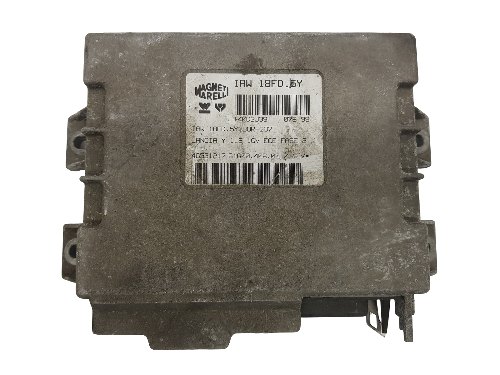 Controller Lancia AW18FD.5Y 46531217 Magneti main product photo