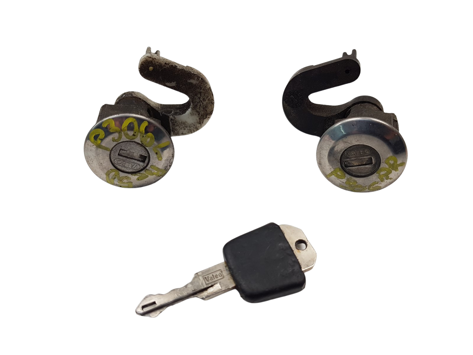 Lock Insert Right/Left Front Peugeot 306 9170G2 9170H1 Valeo 14425 main product photo