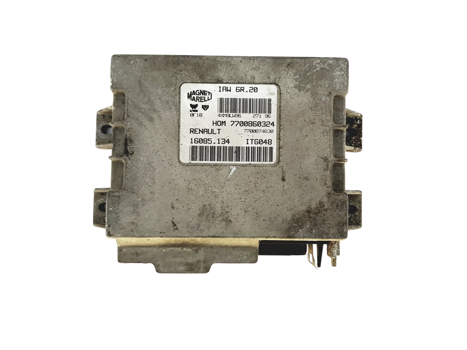 Controller 7700860324 7700874630 16085.134 Renault Magneti 25987 main product photo