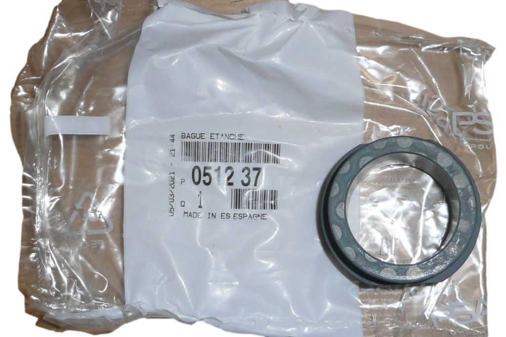 Gasket, Seal New Original 0512.37 051237 Citroen Peugeot main product photo