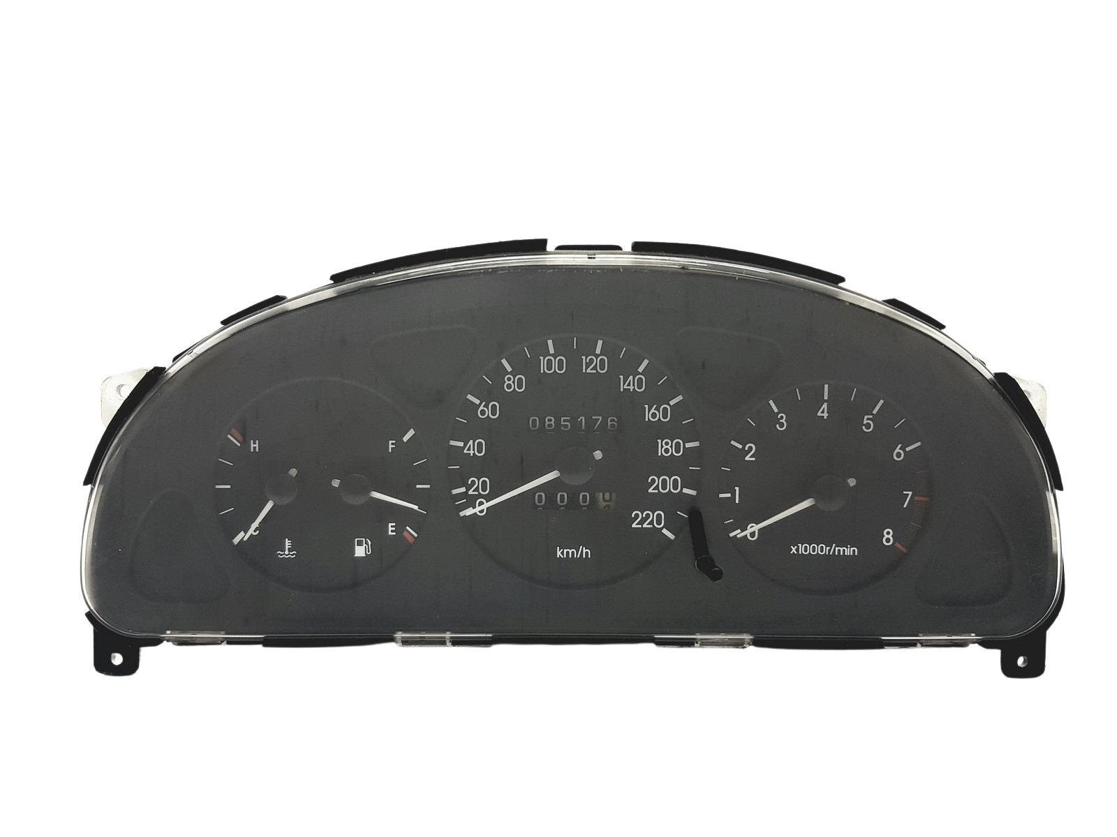 Speedometer/Instrument Cluster Daewoo Lanos 96275911AG 55135 main product photo