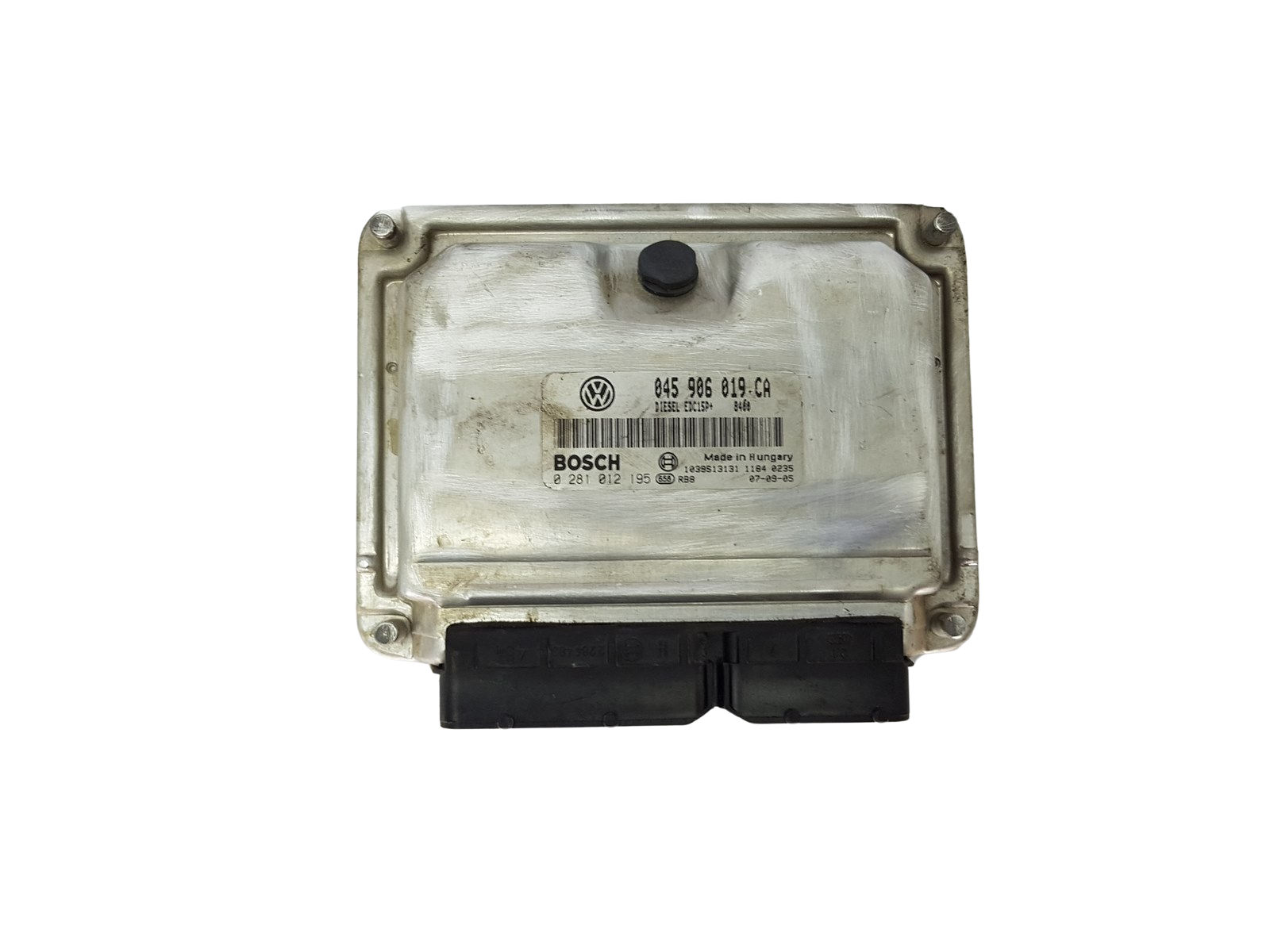 Controller 045906019CA 0281012195 VW Bosch 18752 main product photo