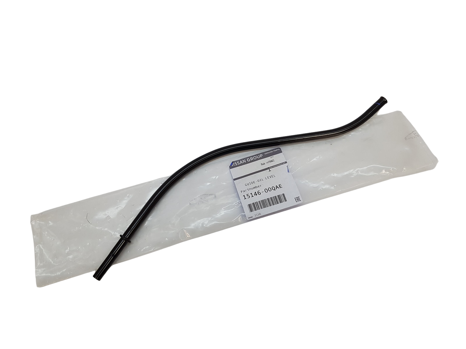 Dip Stick Original Renault Clio 3 Megane Scenic 3 1.5 dCi 1514600QAE main product photo