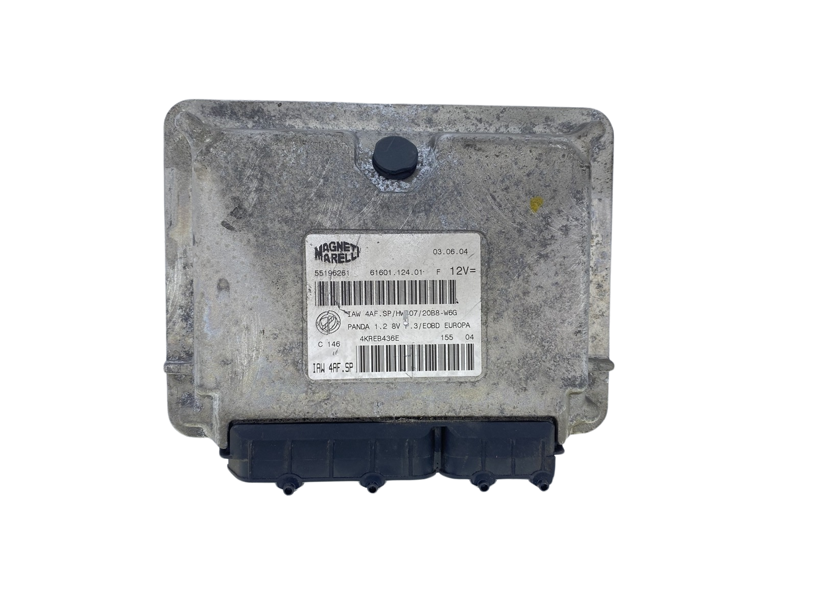 Controller Fiat 55196261 IAW4AF.SP 61601.124.01 Magneti Marelli 61474 main product photo