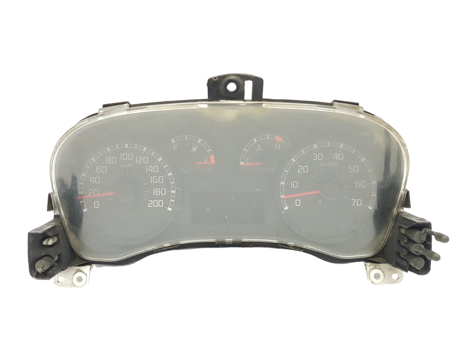 Speedometer/Instrument Cluster Fiat Panda 555000460104 26226 main product photo