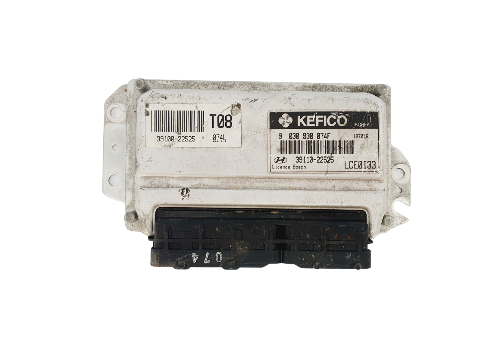 Controller 9030930074F 39110-22525 LCE0I35 Hyundai Kefico 37831 main product photo