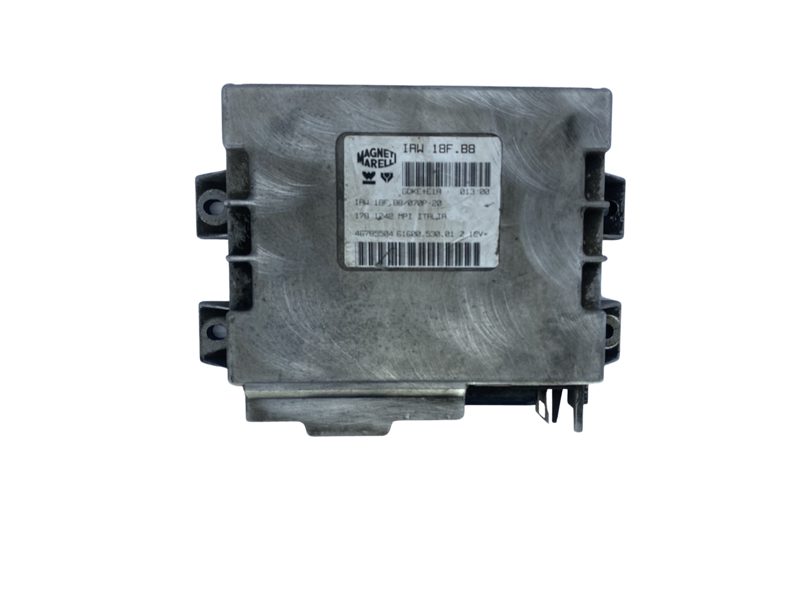 Controller IAW18F.B8 46785504 61600.530.01 Fiat Magneti Marelli main product photo
