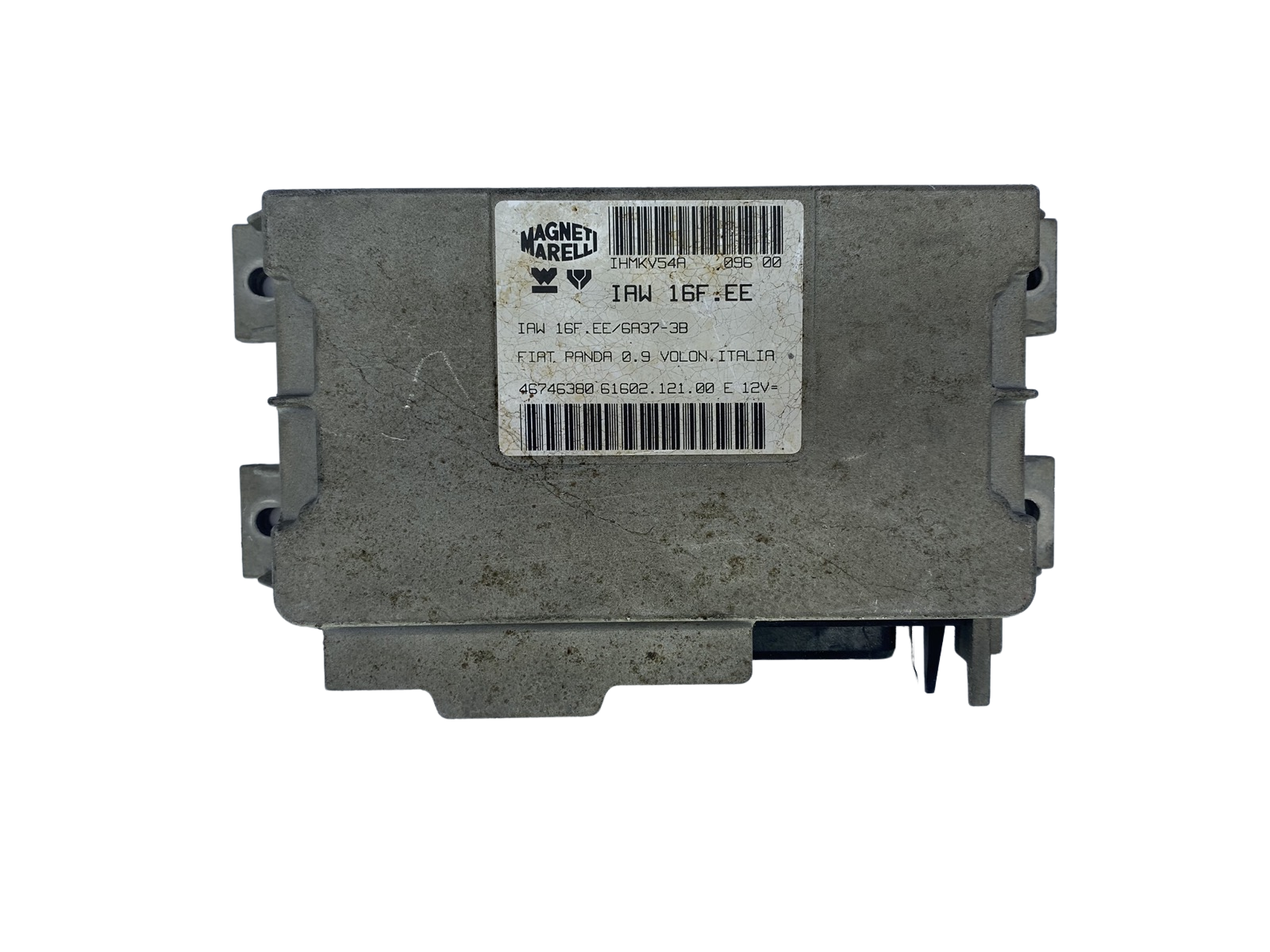 Controller 46746380 61602.121.00 IAW16F.EE Fiat Magneti Marelli 52123 main product photo