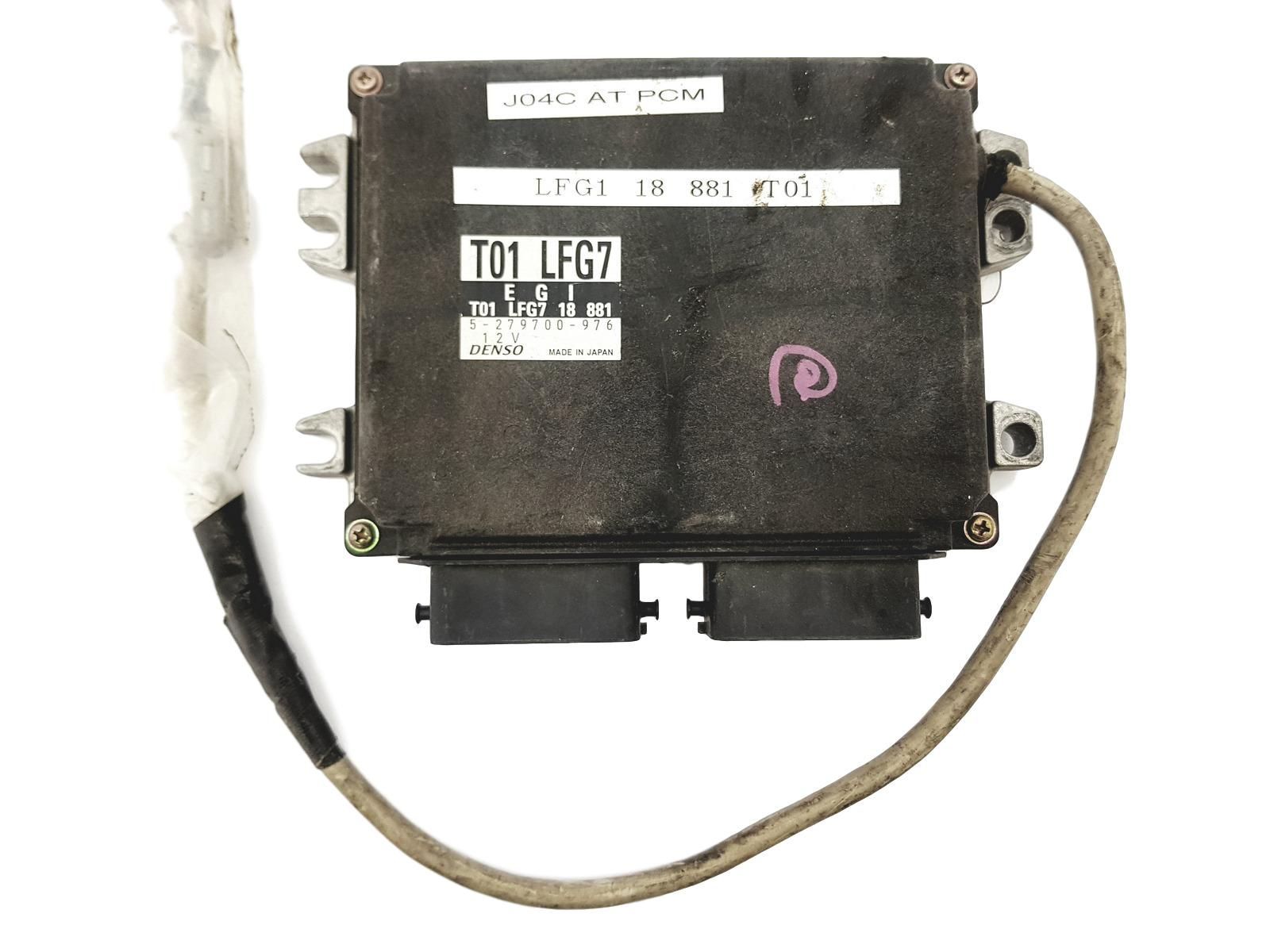 Controller 5-279700-976 T01LFG718881 Suzuki Denso main product photo