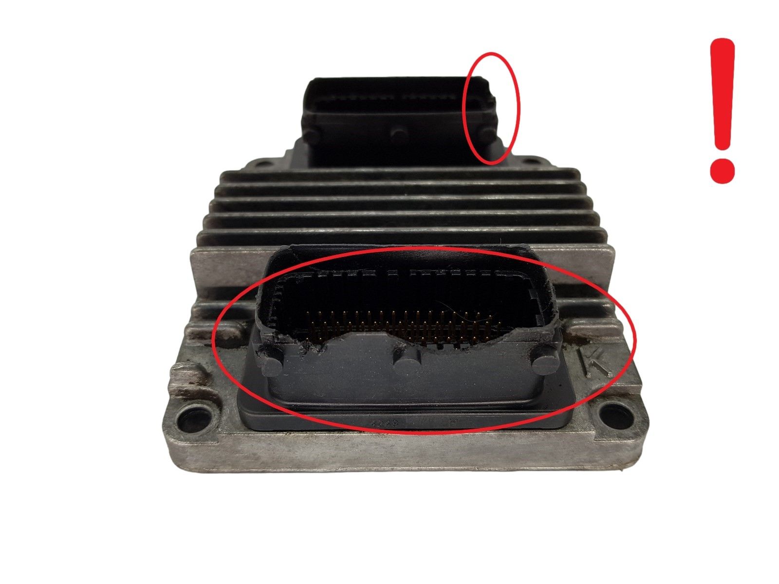 Controller 8973065750 12212819 Opel Isuzu 16812 main product photo