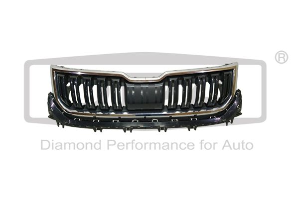 Radiator Grille 565853653A 88531815902 Skoda Kodiaq DPA main product photo