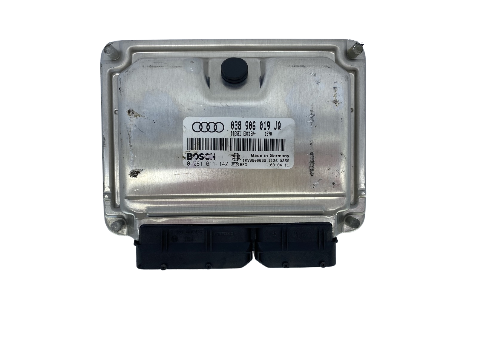Controller 038906019JQ 0281011142 Audi Bosch 52334 main product photo