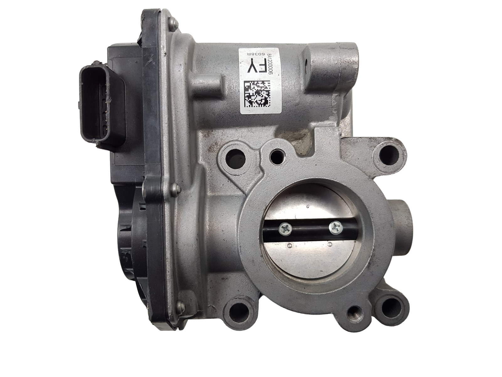 Air Throttle Body Renault 161206038R H8201171233 0.9 1.2 TCE 0km 1043 main product photo