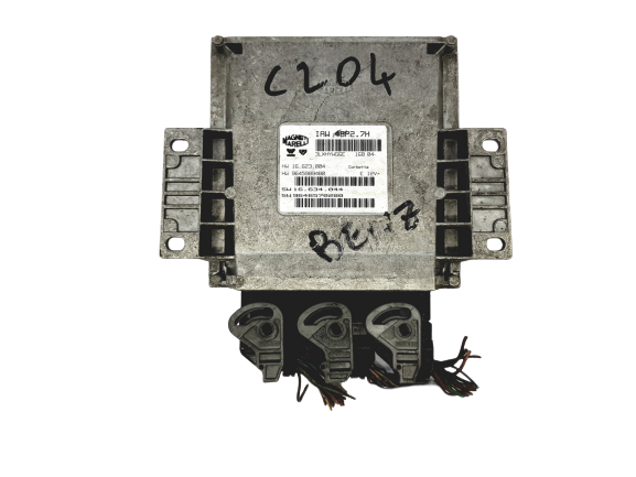 Controller 9645989480 9646570280 IAW48P2.7H PSA Magneti Marelli 16367 main product photo