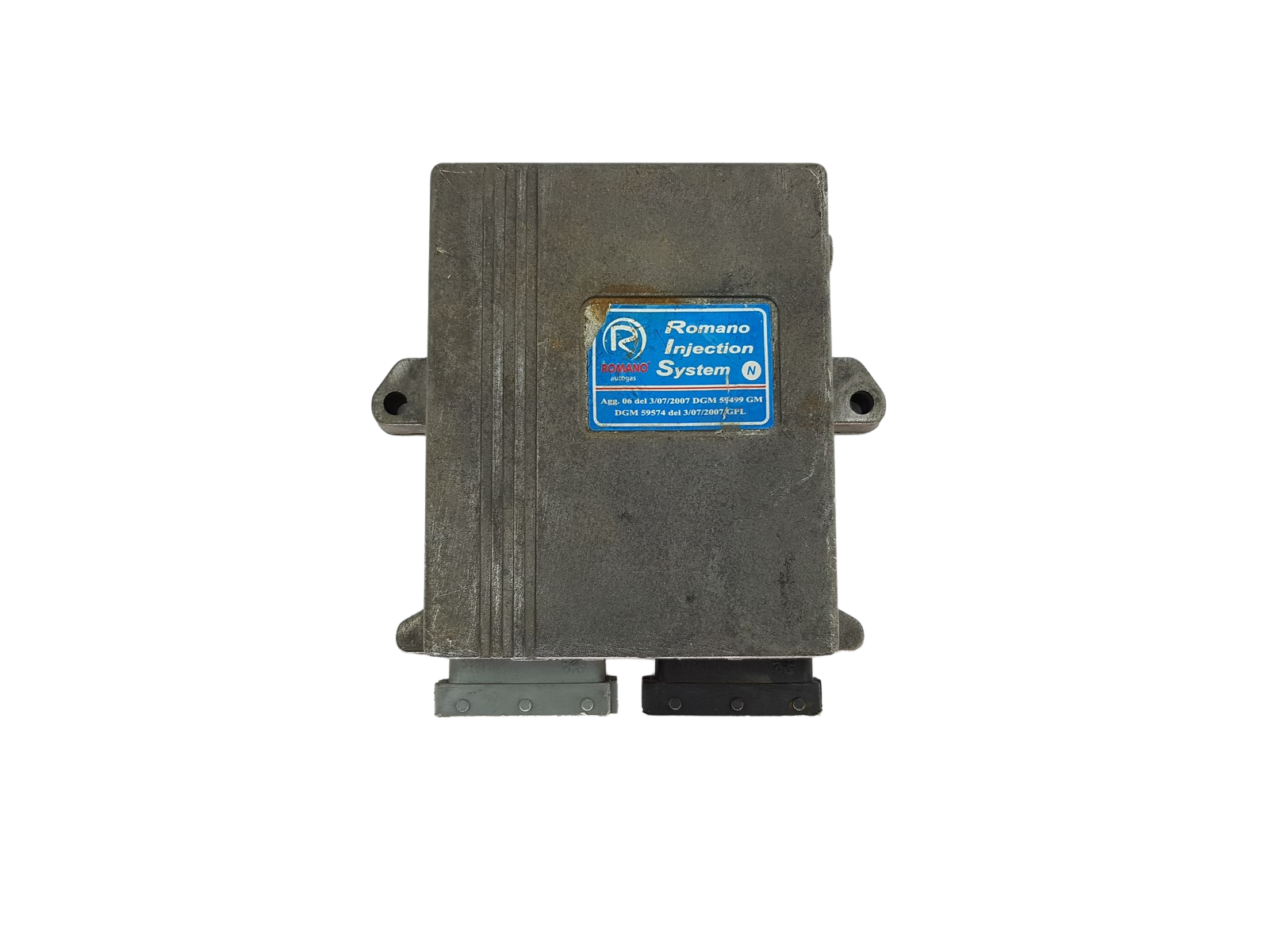 Controller LPG 10R-020775 67R-010157 110R-006005 Romano main product photo