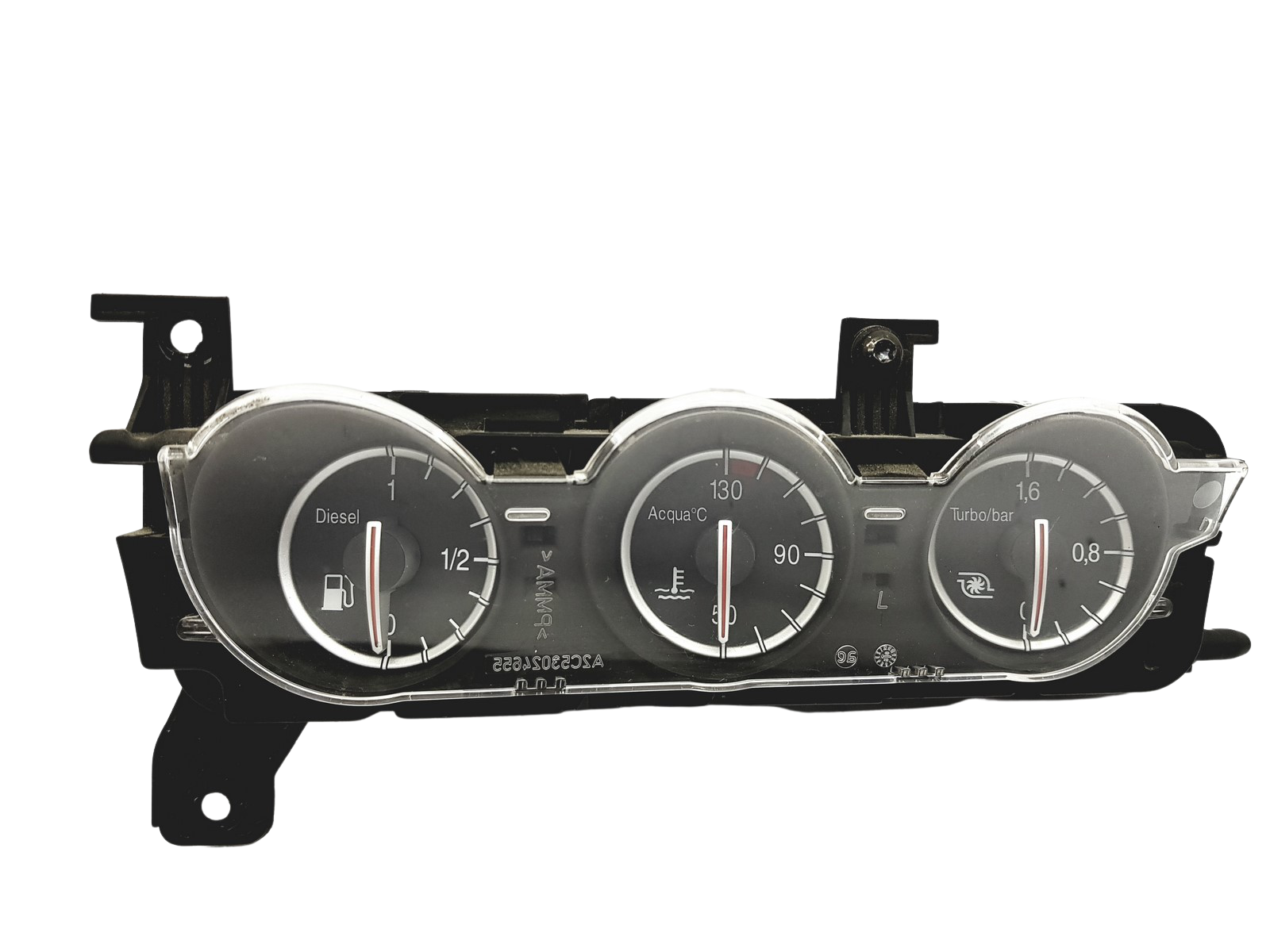 Speedometer/Instrument Cluster Alfa Romeo 159 60696626 A2C53090933 50896 main product photo