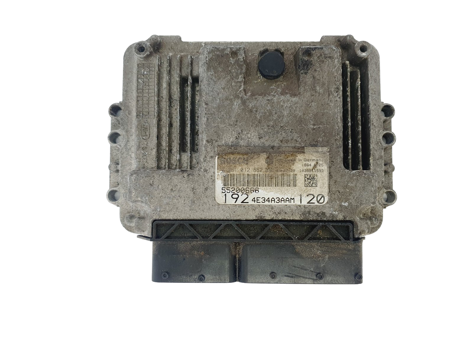 Controller 55200666 0281012862 Fiat Bosch 38246 main product photo