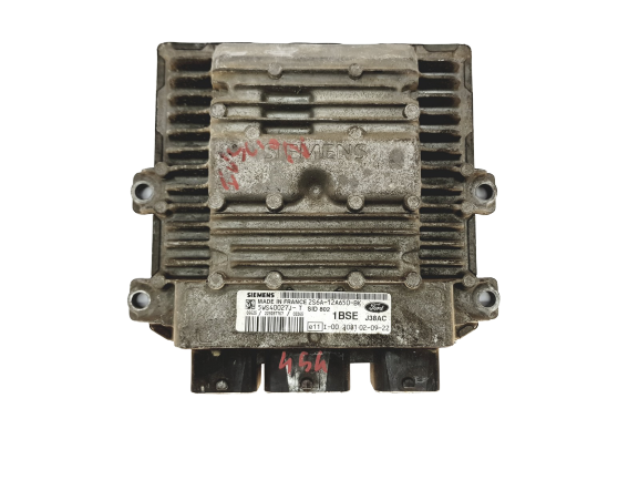 Controller 2S6A-12A650-BK 5WS40027J-T SID 802 Ford Siemens 20856 main product photo