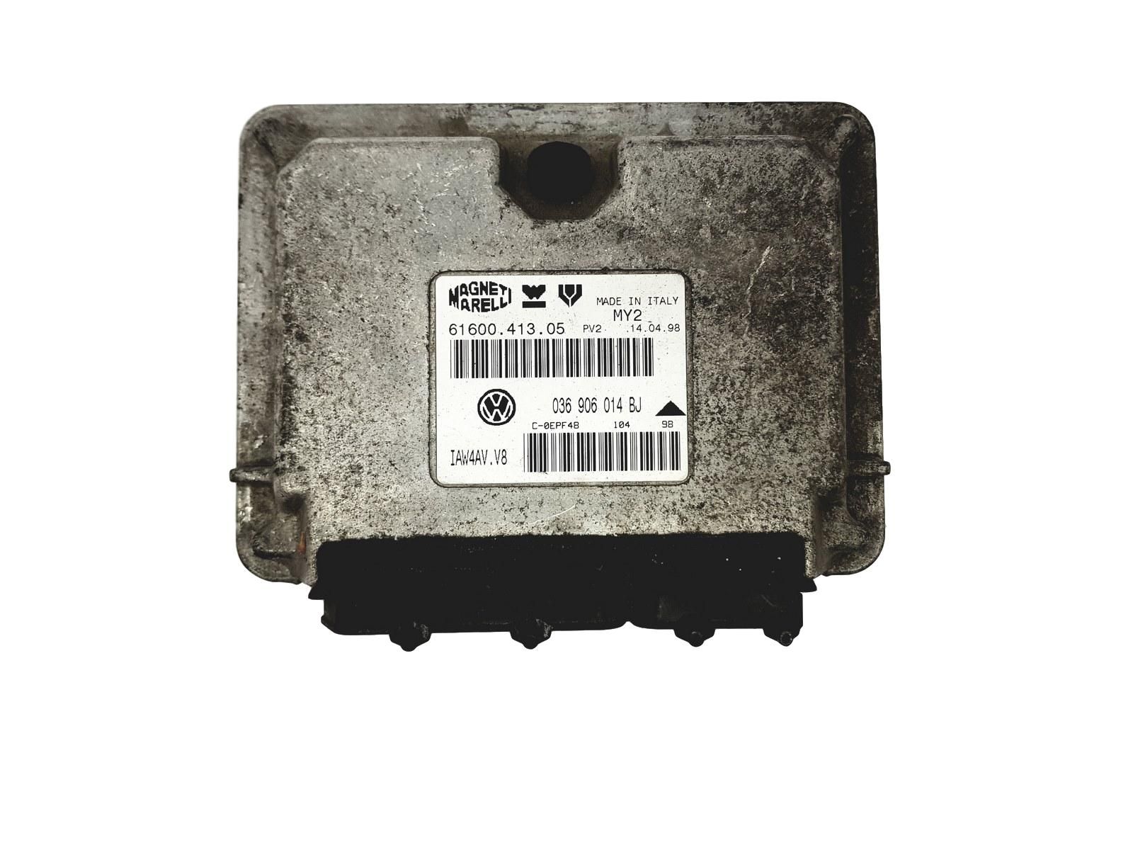 Controller 036906014BJ 61600.413.05 IAW4AV.V8 VW main product photo