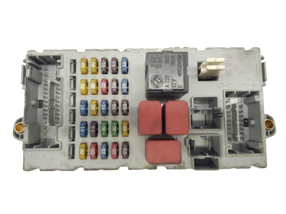 Fuse Box Fiat 51754986 NPL 51732919 CPL Delphi main product photo