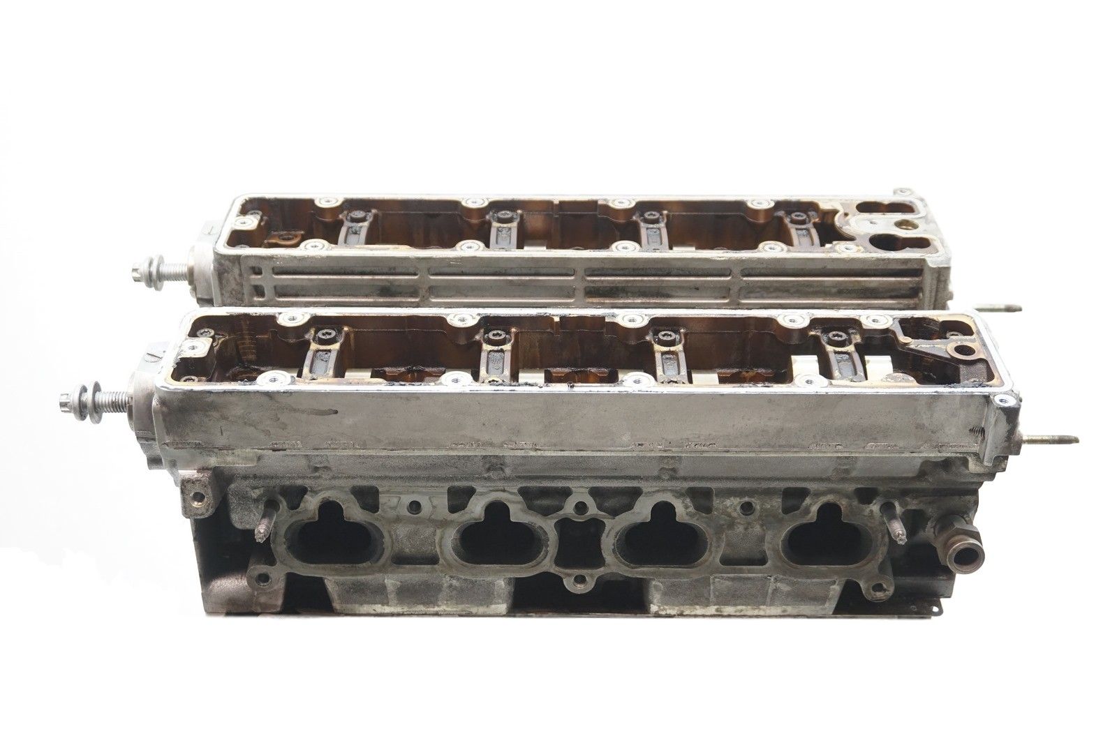 Cylinder Head 9658795980 6FZ 1.8 16v 0200Z4 Peugeot 407 1736 main product photo