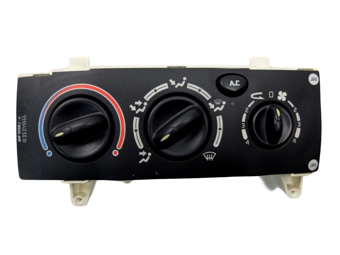 Heater Control Unit AC Scenic 7701048378 Renault Valeo main product photo