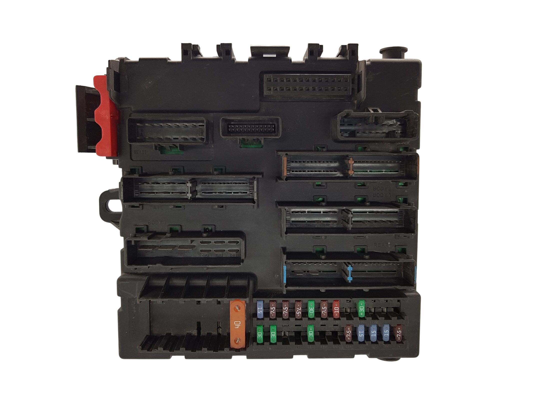 Fuse Box Saab 12766740 519161103 GM 20261 main product photo