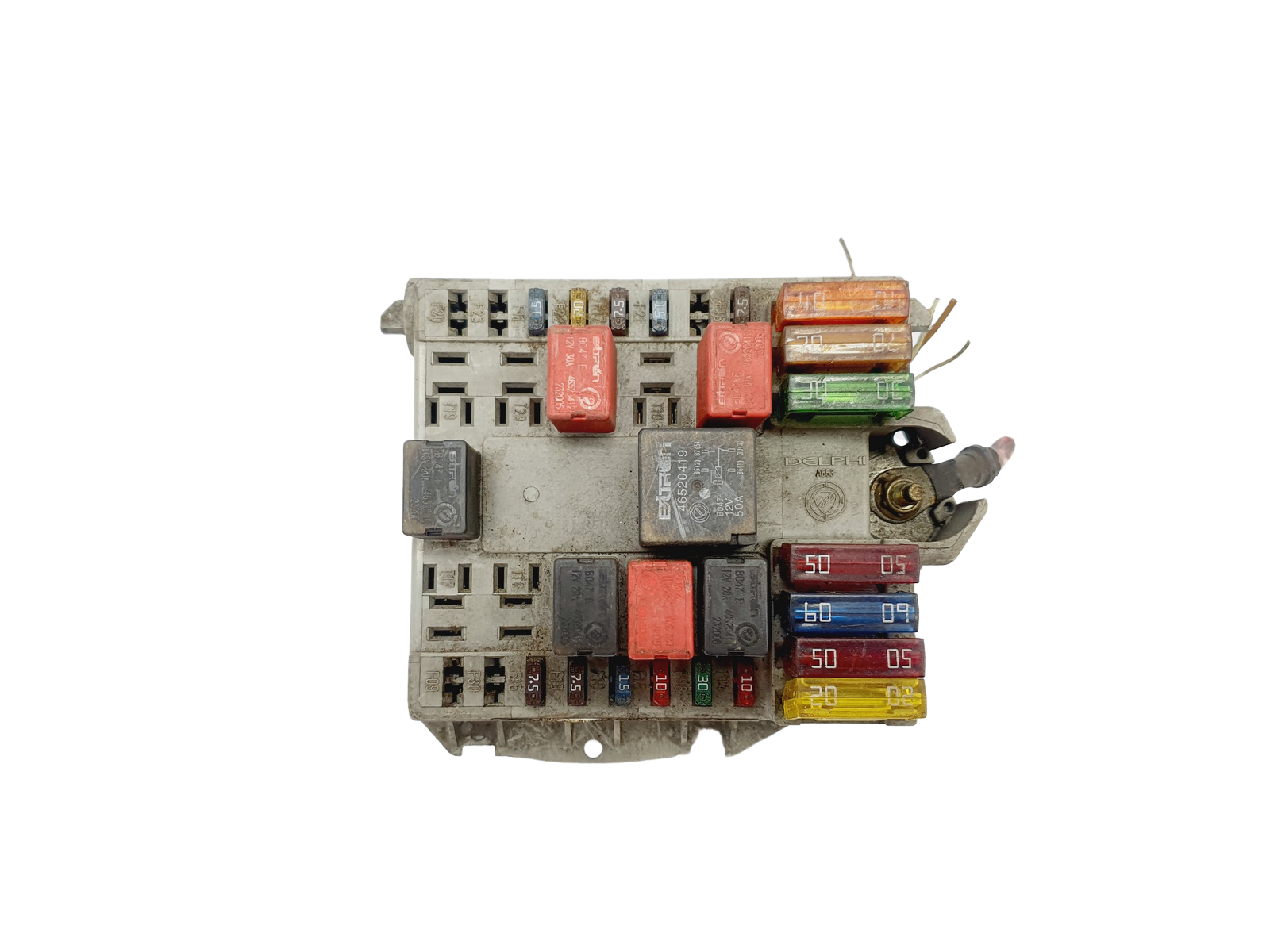 Fuse Box 46760253 Fiat Delphi 35029 main product photo