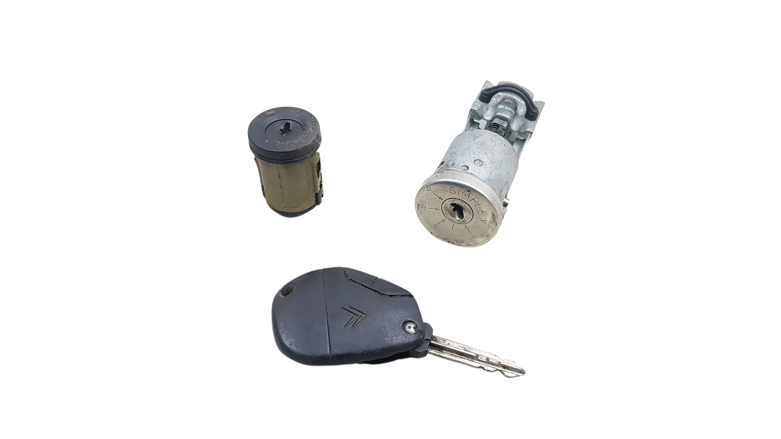 Ignition Switch 4162W4 Simplex 9170AY Citroen Xantia main product photo